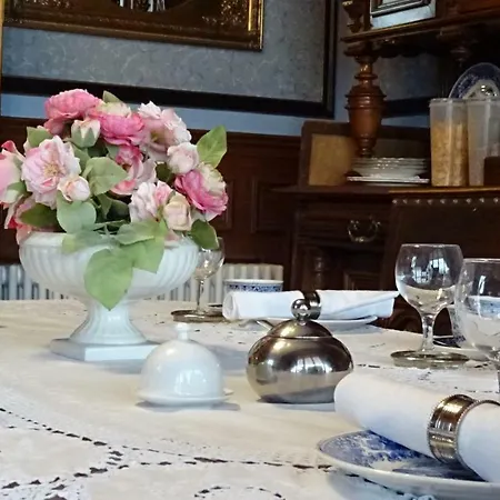 Alojamento de Acomodação e Pequeno-almoço Camelia Juvigny-Val-d'Andaine